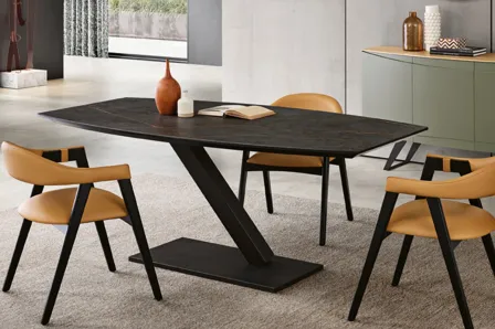 Mesa de Jantar Fixa Napoli