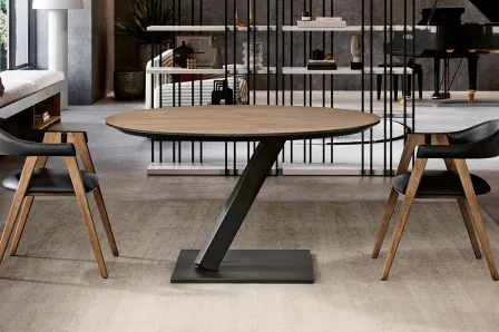 Mesa de Jantar Redonda Torino