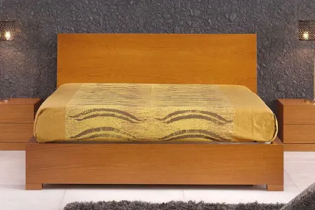 Cama de Casal Una com Estrado Elevatorio