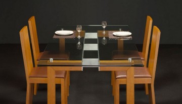 Mesa de Jantar Una