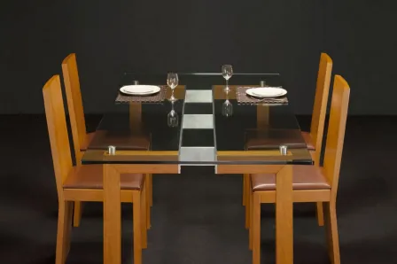 Mesa de Jantar Una