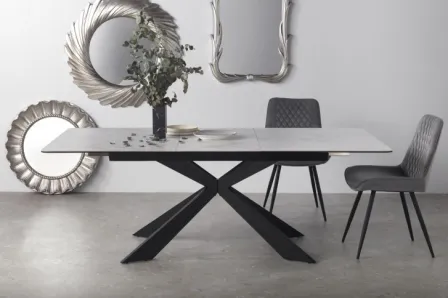 Mesa de Jantar Extensível Málaga