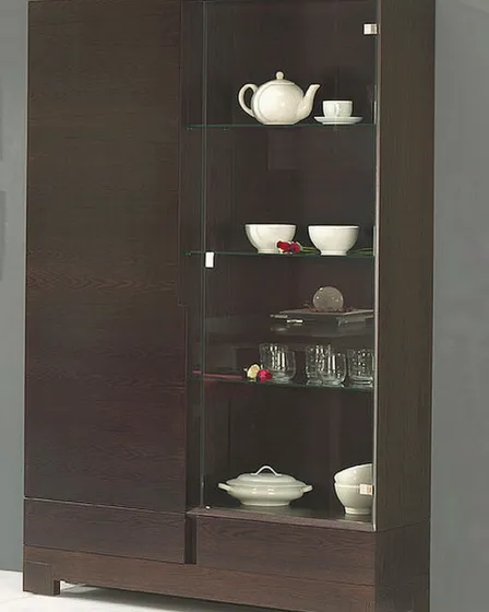 Vitrine Una