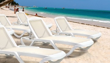 Espreguiçadeira Bali