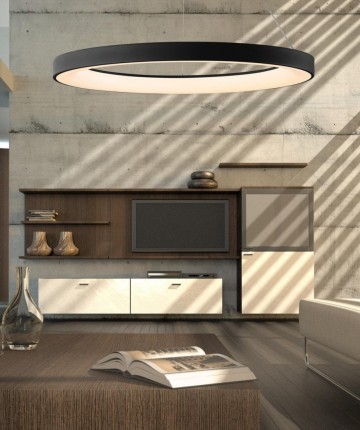 Candeeiro de Teto Niseko Dimmable