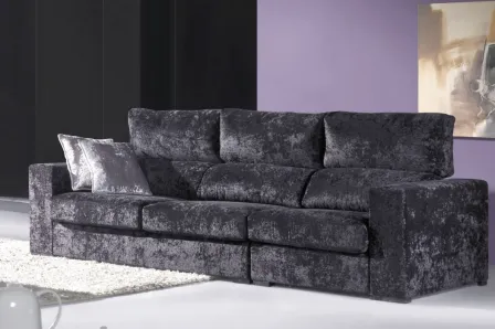 Sofa Budapeste 2 Lugares