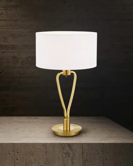 Candeeiro de Mesa Paris II