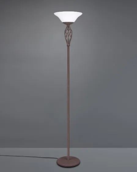 Candeeiro de Pé Rustica