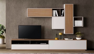 Estante TV Enkel 01