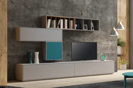 Estante TV Enkel 03