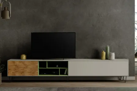 Móvel TV Enkel 07