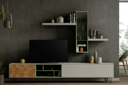 Estante TV Enkel 07