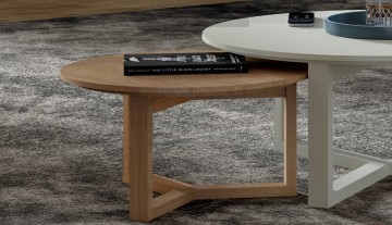 Mesa de Centro Enkel 02