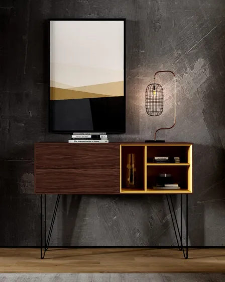 Consola Enkel 7