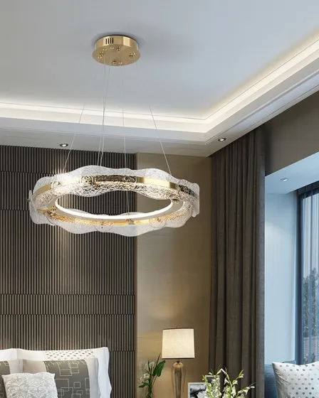 Candeeiro de Teto Lira Small Dimmable