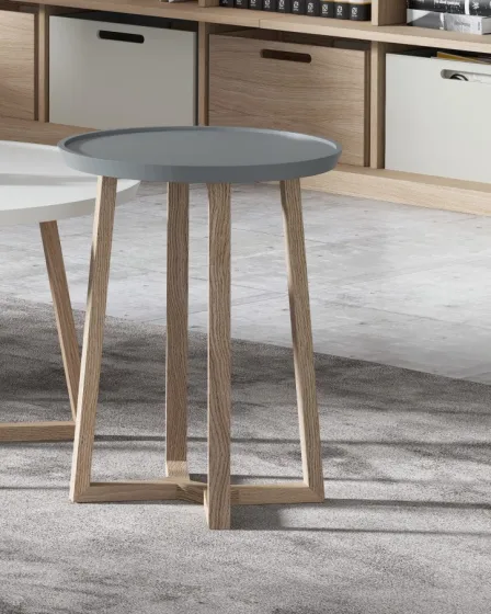 Mesa de Centro Slat 01