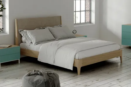 Cama de Casal Slat 01