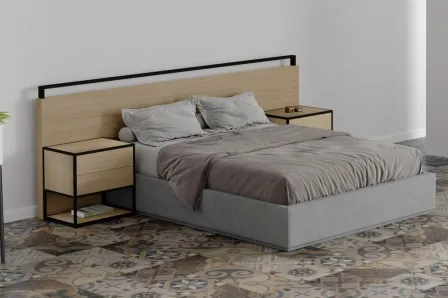 Cama de Casal Tube 03