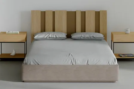 Cama de Casal Tube 03