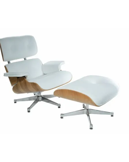 Poltrona Charles Eames Freixo