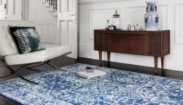 Este elegantíssimo tapete Nova Antique, é a peça perfeita para dar um toque de sofisticação à sua casa!