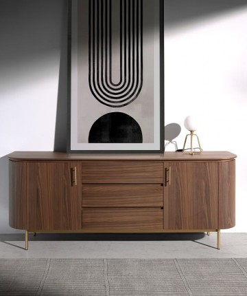 Aparador Rattan