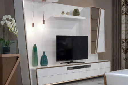 Estante TV Musa New