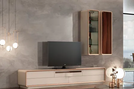 Estante TV Musa Reta