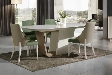 Mesa de Jantar Musa