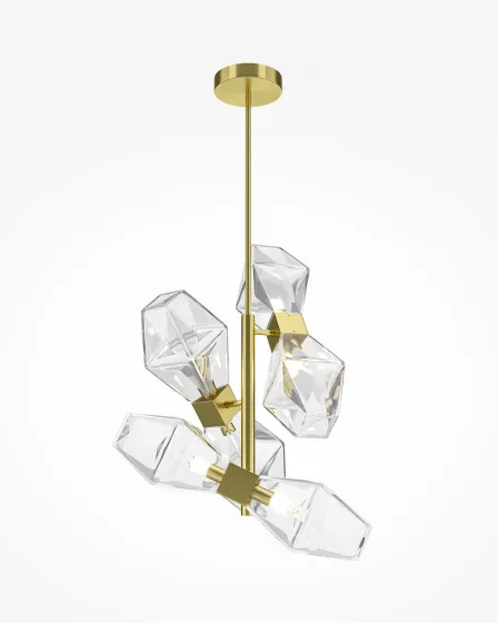 Candeeiro de Teto Coctail Time 6L