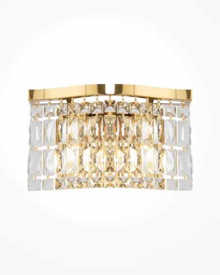 Candeeiro de Parede Dune Gold
