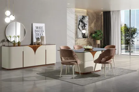 Sala de Jantar Bello Verano