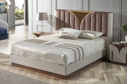 Cama de Casal Bello Foco