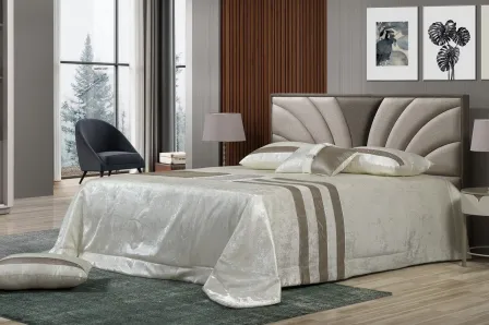 Cama de Casal Bello Plaza