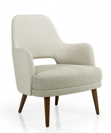 A Poltrona Elane Hole é a escolha perfeita para adicionar conforto e estilo à sua casa!