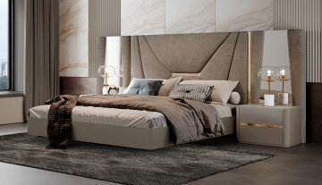 Cama de Casal Alma