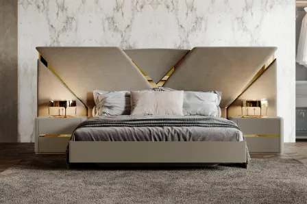 Cama de Casal Alma New