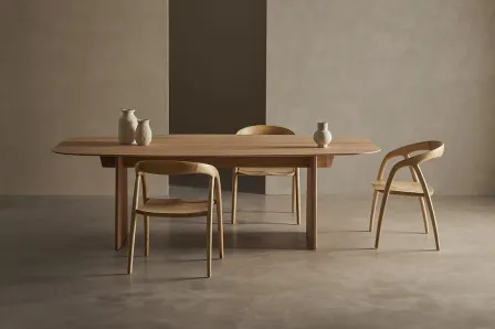 Mesa de Jantar Paul