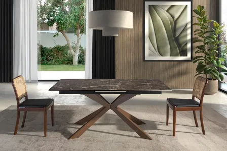 Mesa Extensível Dalva