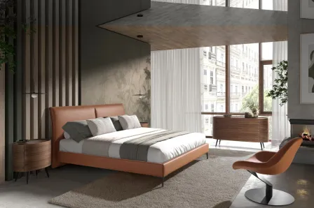 Quarto de Casal Oval 