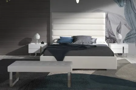 Quarto de Casal Inox
