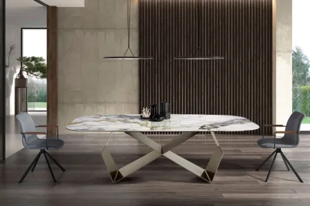 Mesa de Jantar Claudia