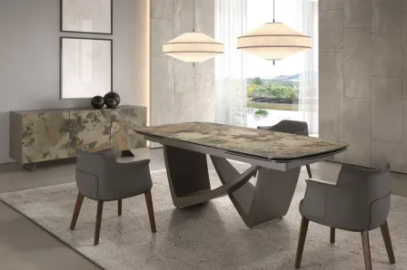 Mesa de Jantar Dora
