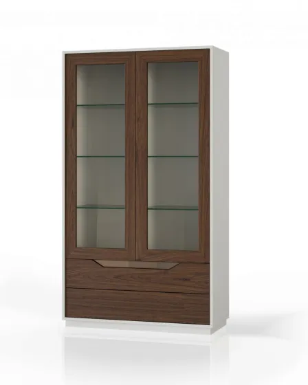 Vitrine Luca 2P