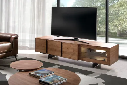 Móvel TV Facetado