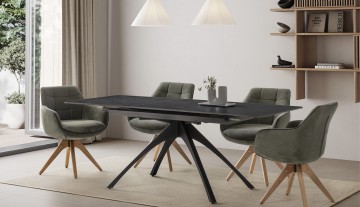 Mesa Extensível Beca