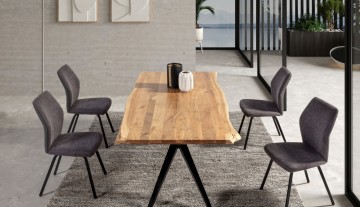 Mesa Retangular Mudri