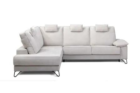 Sofá Chaise Cama Italiana Carmen