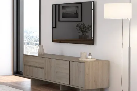 Movel TV Carpi Melamina