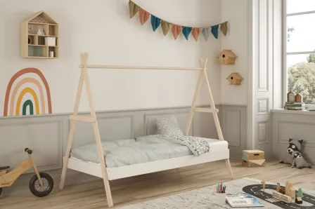 Cama Cabana Trufa